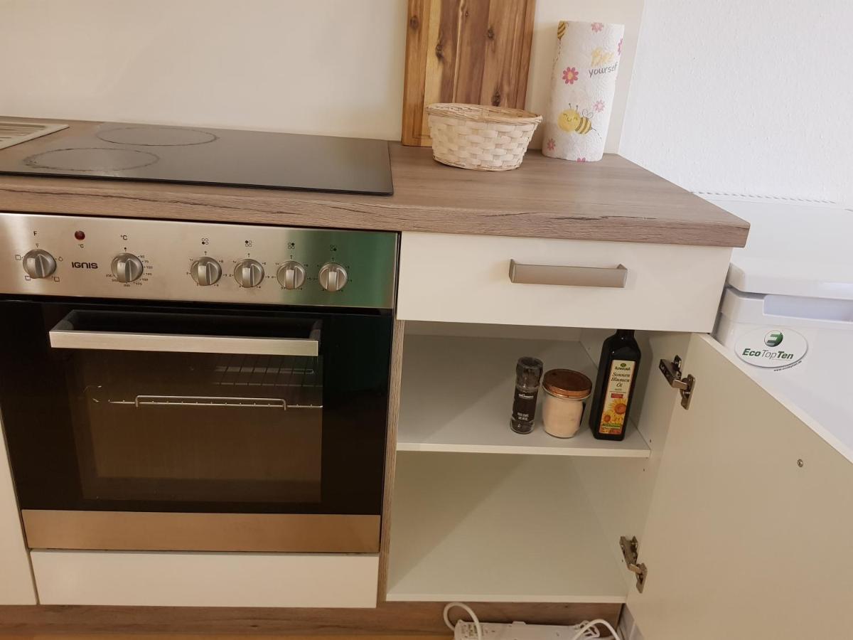 Sonniges Dach-Ferienzimmer Lindau  Esterno foto